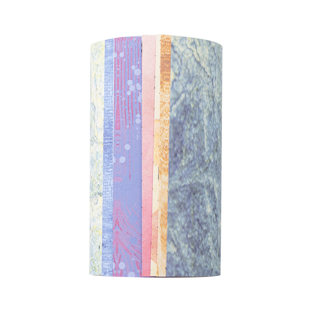 Craft Express 6 Pack of Assorted Sublimation Transfer Sheets I – 4.5 x 12 Inch Sheets - Craft Express Canada